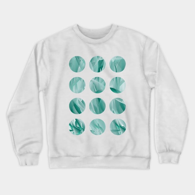 Viridescent Crewneck Sweatshirt by ModernTeeParty